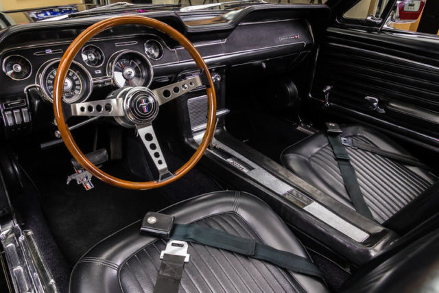 mustang convertible! ford 289ci v8, ford aod overdrive automatic, ps, power top