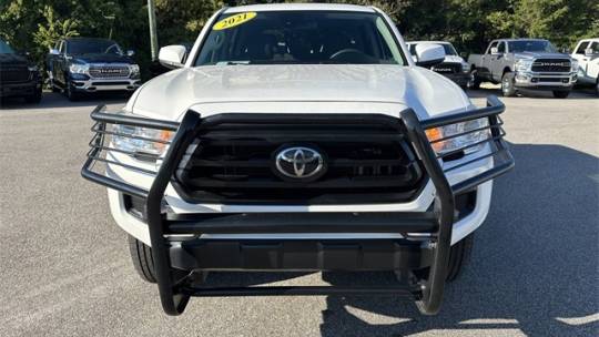 2021 Toyota Tacoma trd sport v6