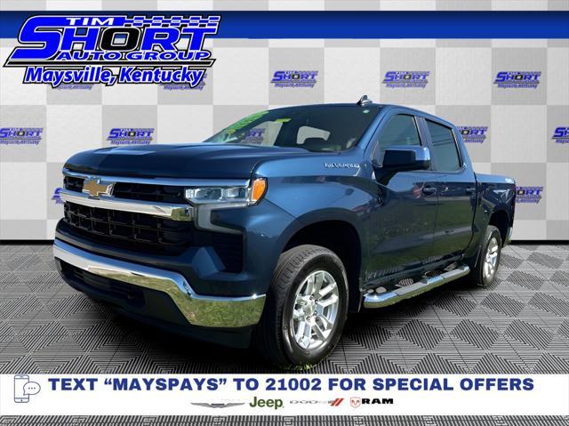 2023 chevrolet silverado 1500 lt