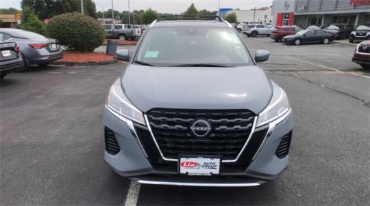 2024 Nissan Kicks