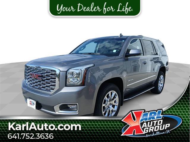 2019 gmc yukon denali