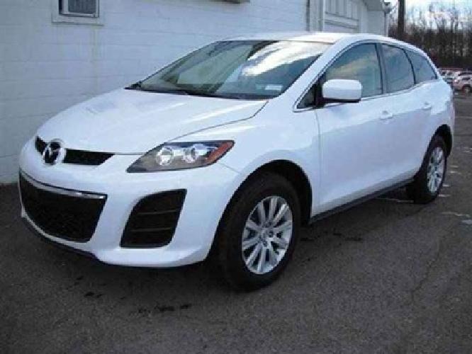 2011 mazda cx-7 i sv sport utility 4d in elmhurst, ny