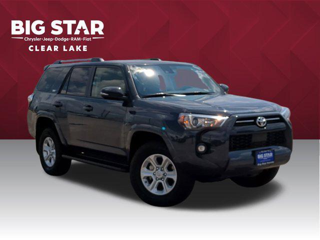 2024 toyota 4runner sr5 premium