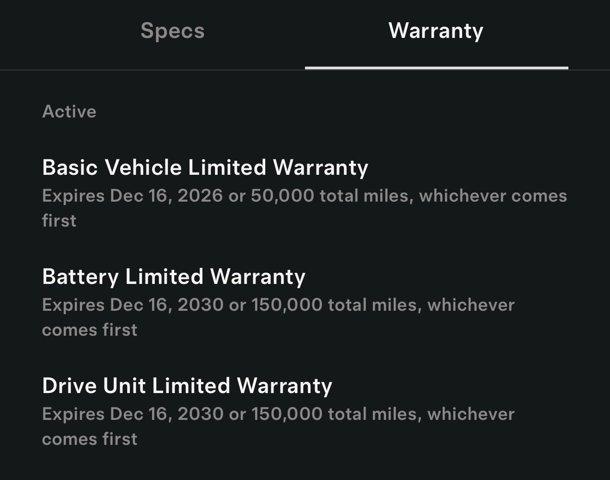 2023 tesla model x dual motor all-wheel drive