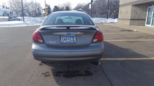 2003 ford taurus ses 3.0 v6 for sale in minnesota by owner