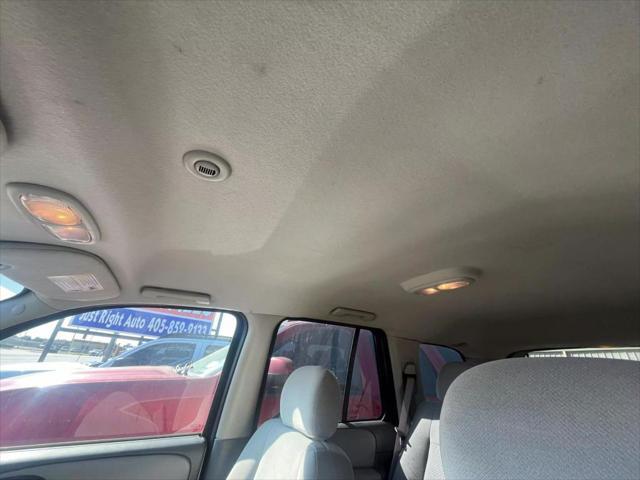 2007 chevrolet trailblazer ls