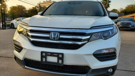 2018 Honda Pilot