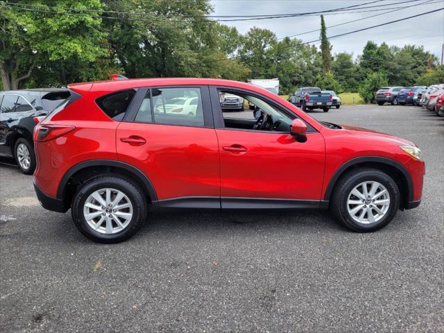 2014 mazda cx-5 sport