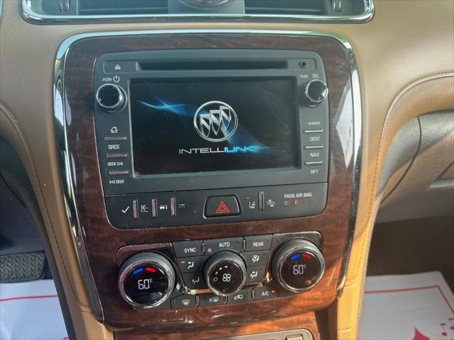 2015 buick enclave premium