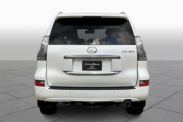 2017 lexus gx 460 base