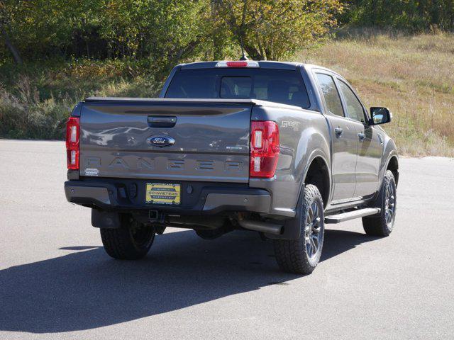 2019 ford ranger lariat