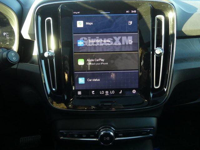 2023 volvo xc40 recharge pure electric ultimate