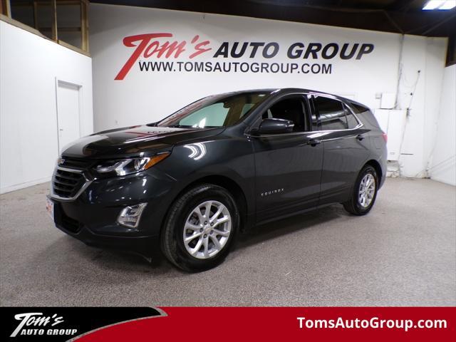 2018 chevrolet equinox lt