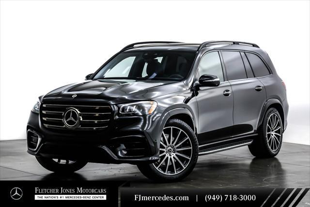 2024 mercedes-benz gls 580 4matic