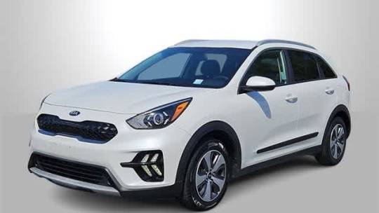 2021 kia niro lx