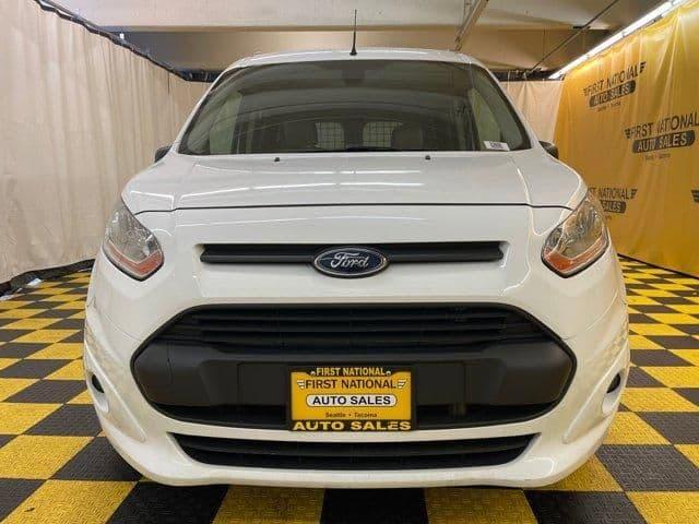 2017 ford transit connect wagon xlt in seattle, washington