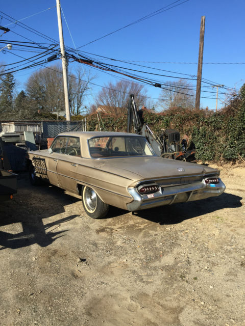 1961 buick invicta barn find