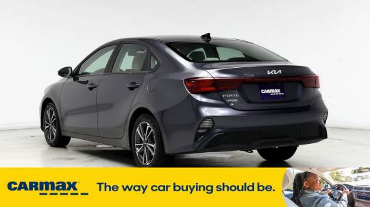 2022 Kia Forte