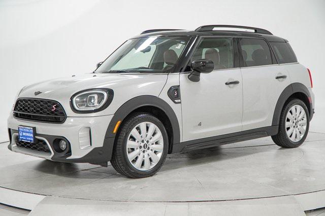 2022 mini countryman cooper all4