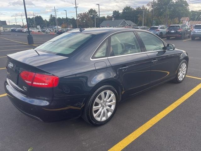 2012 audi a4 2.0t premium quattro