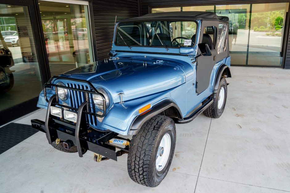 1973 jeep cj-5