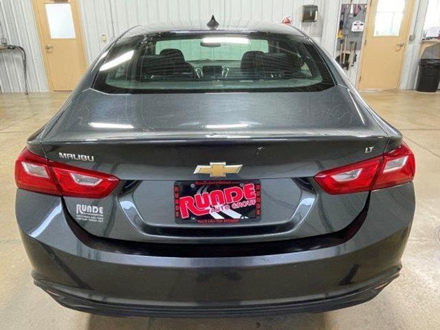 2017 chevrolet malibu 1lt