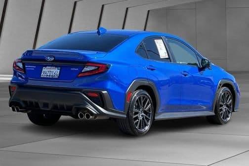 2023 subaru wrx premium in lafayette, california