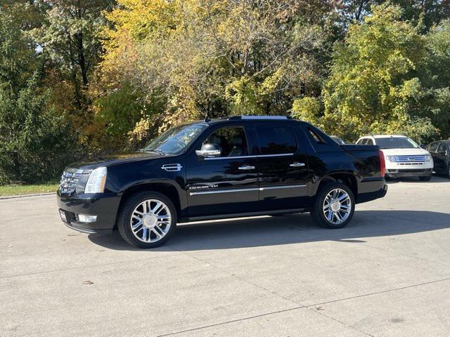 2012 cadillac escalade ext premium