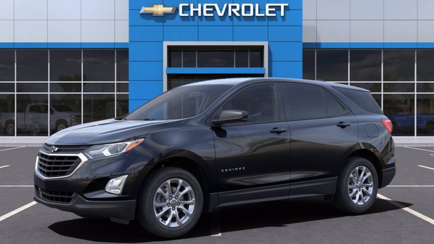 2021 chevrolet equinox ls