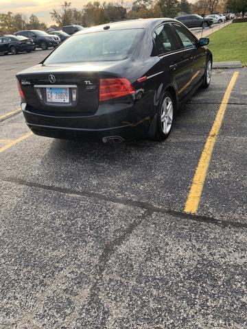 2006 acura tl base