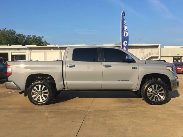 used 2019 toyota tundra limited alexandria, la 71303 for sale in alex, louisiana
