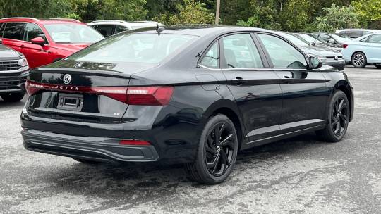 2025 Volkswagen Jetta