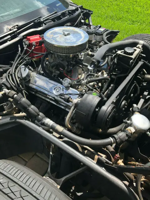 1984 corvette ratrod