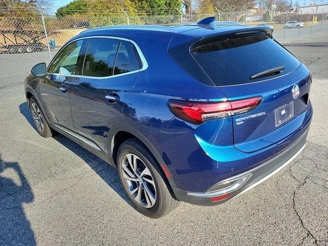 2022 buick envision essence