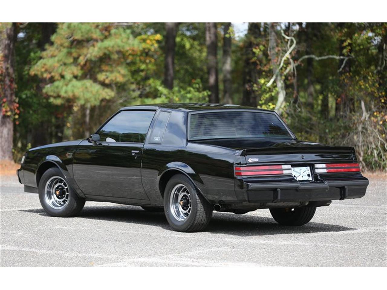 1987 buick grand national