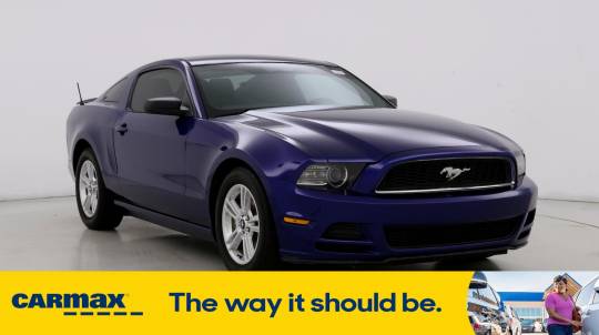 2013 Ford Mustang