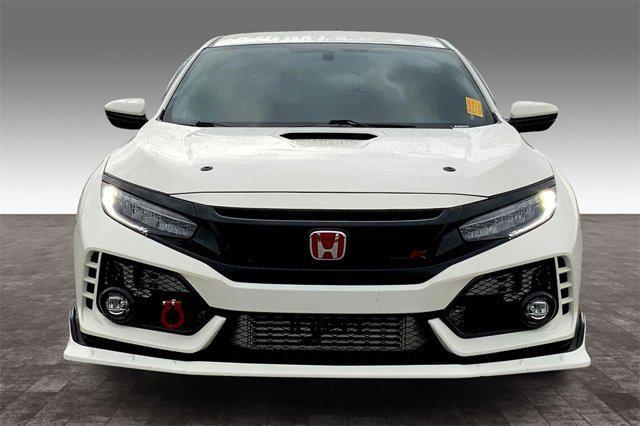 2018 honda civic type r touring