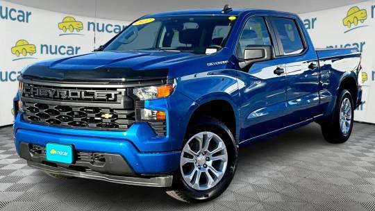 2022 Chevrolet Silverado 1500