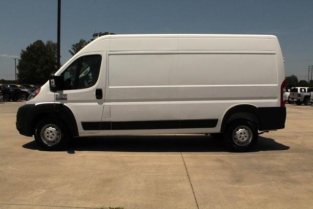 2021 ram promaster 2500 high roof