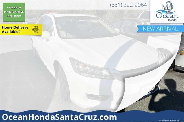 2014 honda accord ex-l