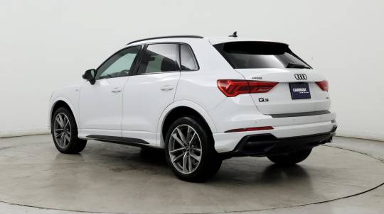 2022 Audi Q3