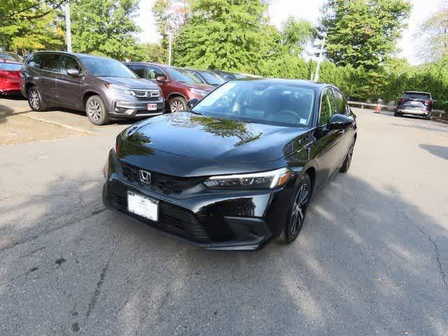2022 honda civic lx