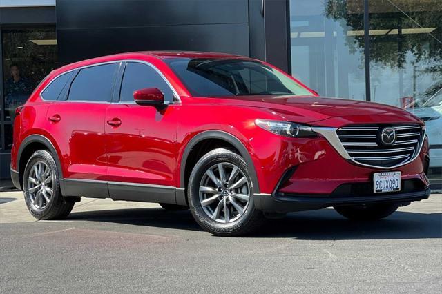 2022 mazda cx-9 touring