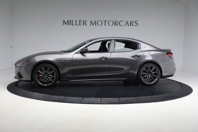 2021 maserati ghibli s q4 gransport