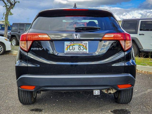 used 2017 honda hr-v fwd ex honolulu, hi 96819 for sale in honolulu, hawaii