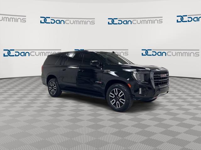 2023 gmc yukon xl at4