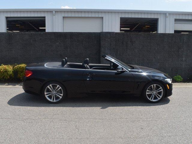 used 2016 bmw 428i convertible florence, sc 29501 for sale in florence, south carolina
