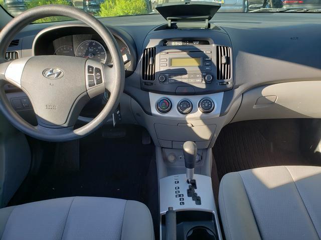 2009 hyundai elantra gls
