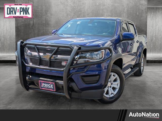 2016 chevrolet colorado lt