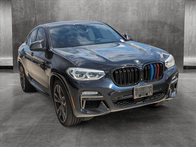 2019 bmw x4 m40i